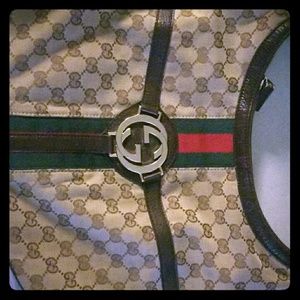 Gucci hand bag